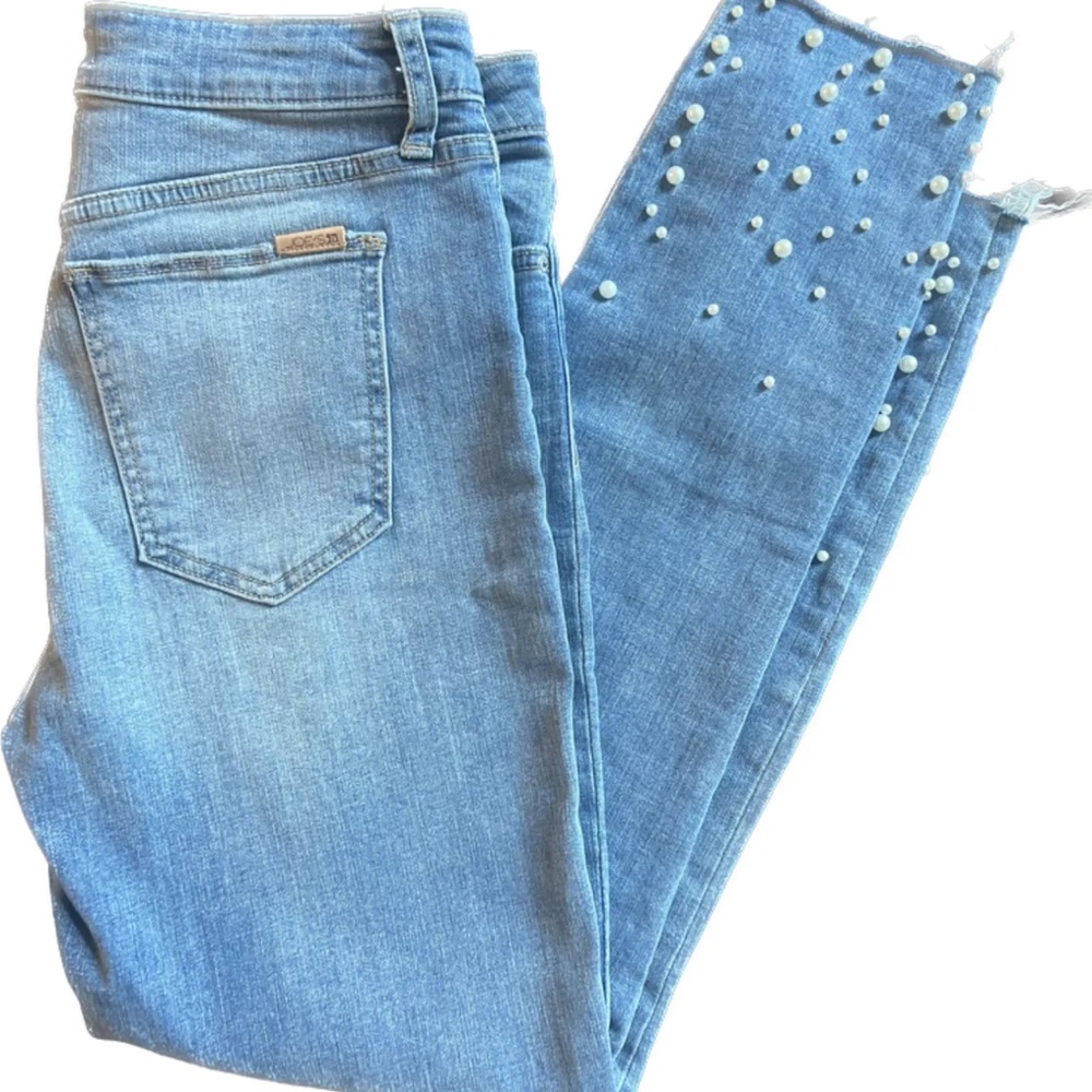 Joe’s Jeans Pearls